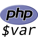 PHP Variables Refactor
